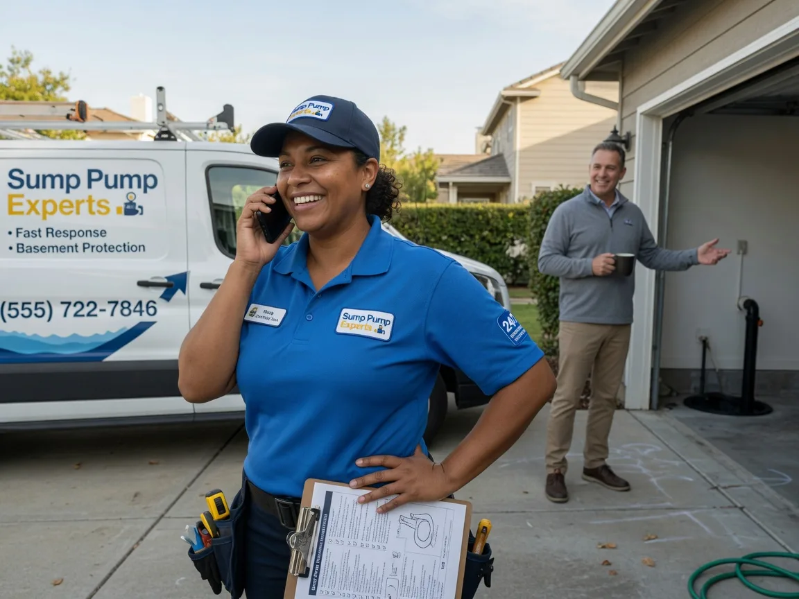 Sump Pump Repair Sanders, MT FAQs