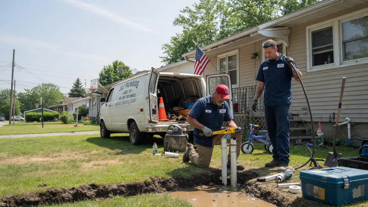 Sump Pump Repair in Sanders, MT near me